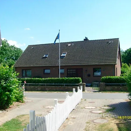Ferienwohnung Annegret Bahrs - #14394 Bannesdorf
