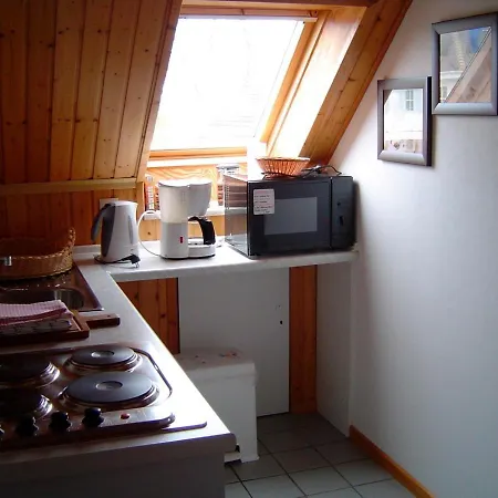 Ferienwohnung Annegret Bahrs - #14394 Apartment
